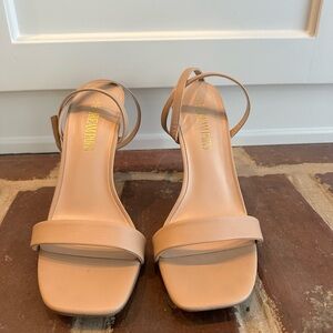 Tan Women's Sandals
